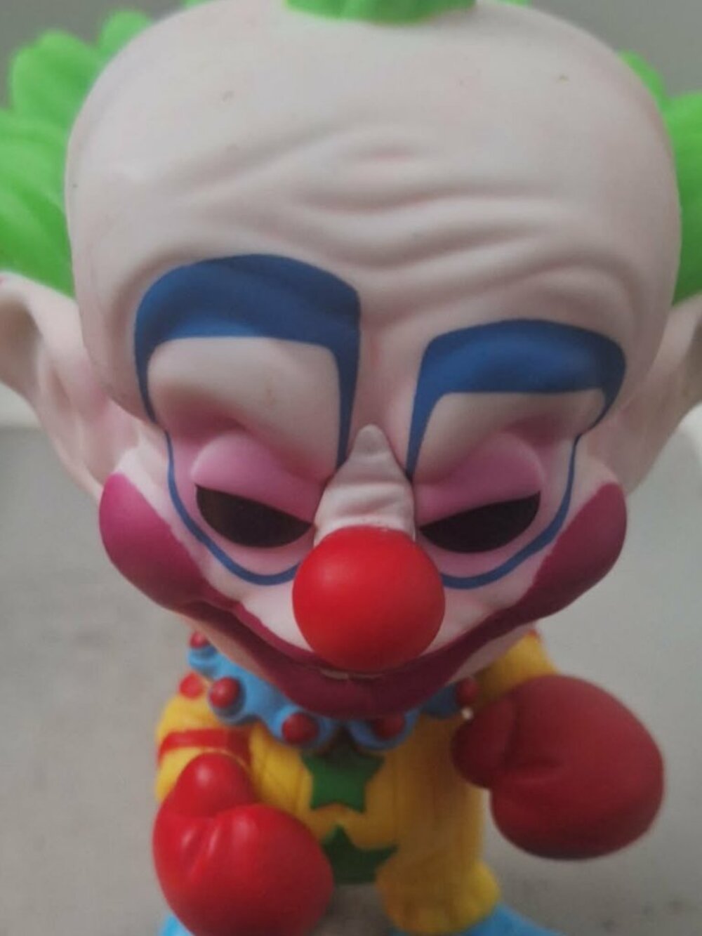 Shorty from Killer Clown Of Outer Space Out Of Box